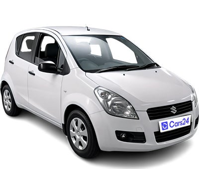 2010 Maruti Ritz - Hatchback - Petrol - Manual - ₹1.25 lakh