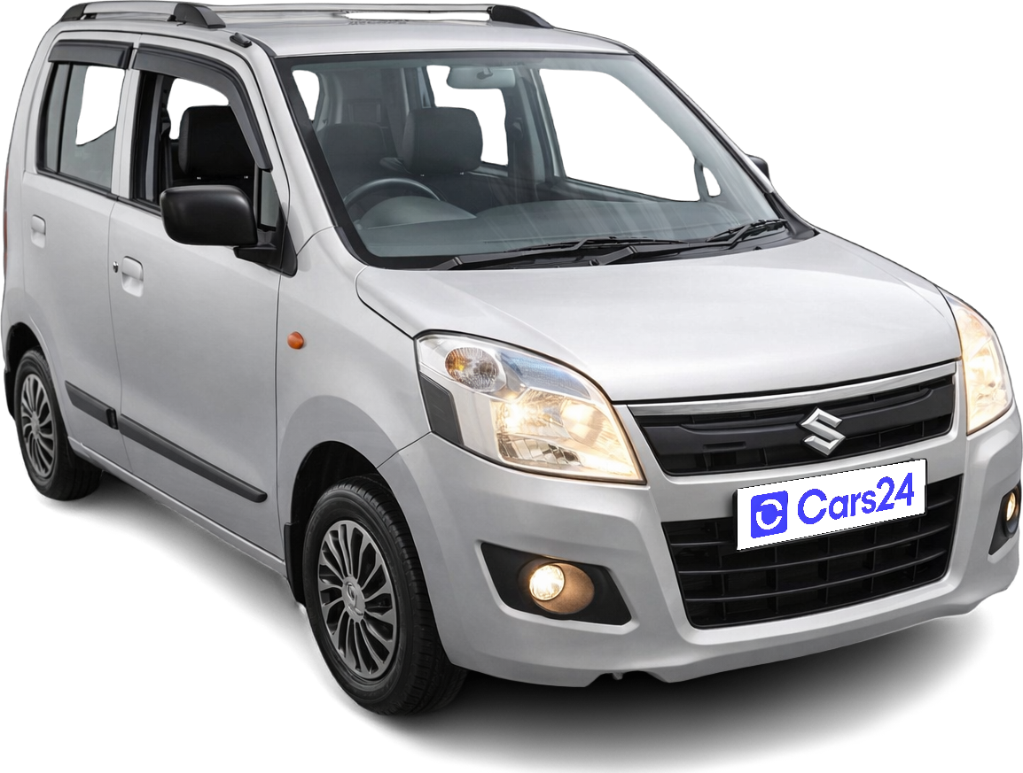 2013 Maruti Wagon R 1.0 - Hatchback - CNG - Manual - ₹2.22 lakh