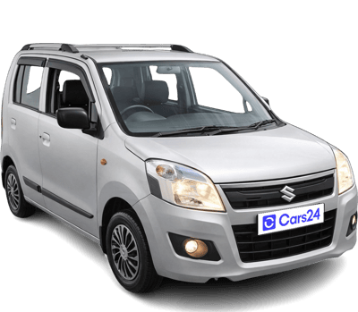 2013 Maruti Wagon R 1.0 - Hatchback - CNG - Manual - ₹2.22 lakh