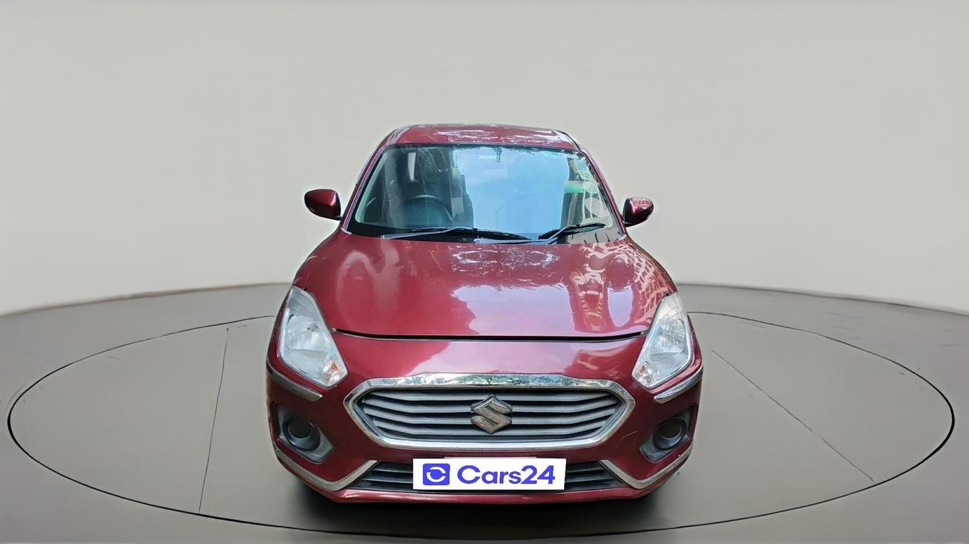 2017 Maruti Dzire VXI AMT, Petrol, Automatic, 67,278 km, exterior