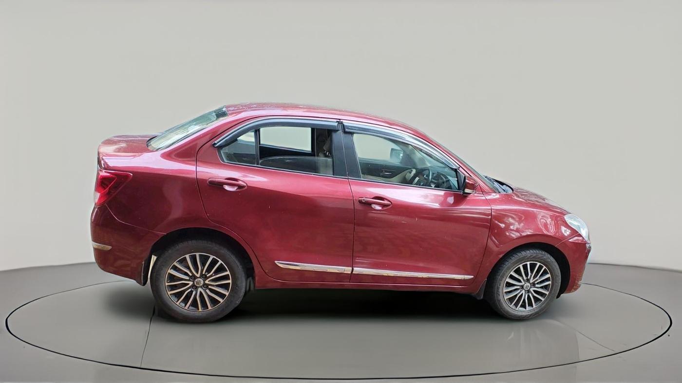 2017 Maruti Dzire VXI AMT, Petrol, Automatic, 67,278 km, exterior