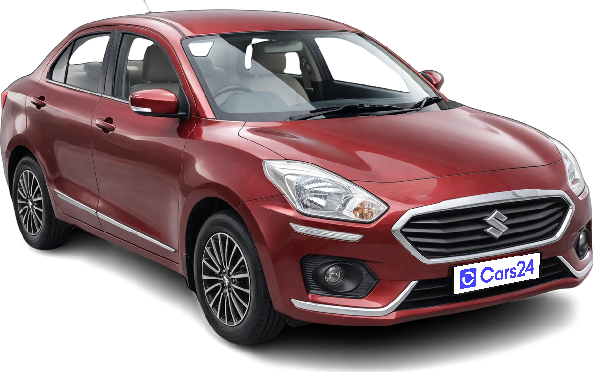 2017 Maruti Dzire - Sedan - Petrol - Automatic - ₹4.49 lakh