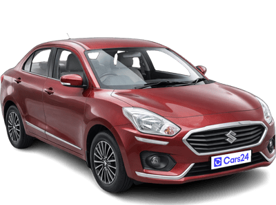 2017 Maruti Dzire - Sedan - Petrol - Automatic - ₹4.49 lakh