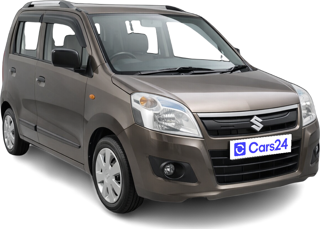 2014 Maruti Wagon R 1.0 - Hatchback - CNG - Manual - ₹2.10 lakh