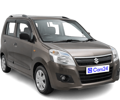 2014 Maruti Wagon R 1.0 - Hatchback - CNG - Manual - ₹2.10 lakh
