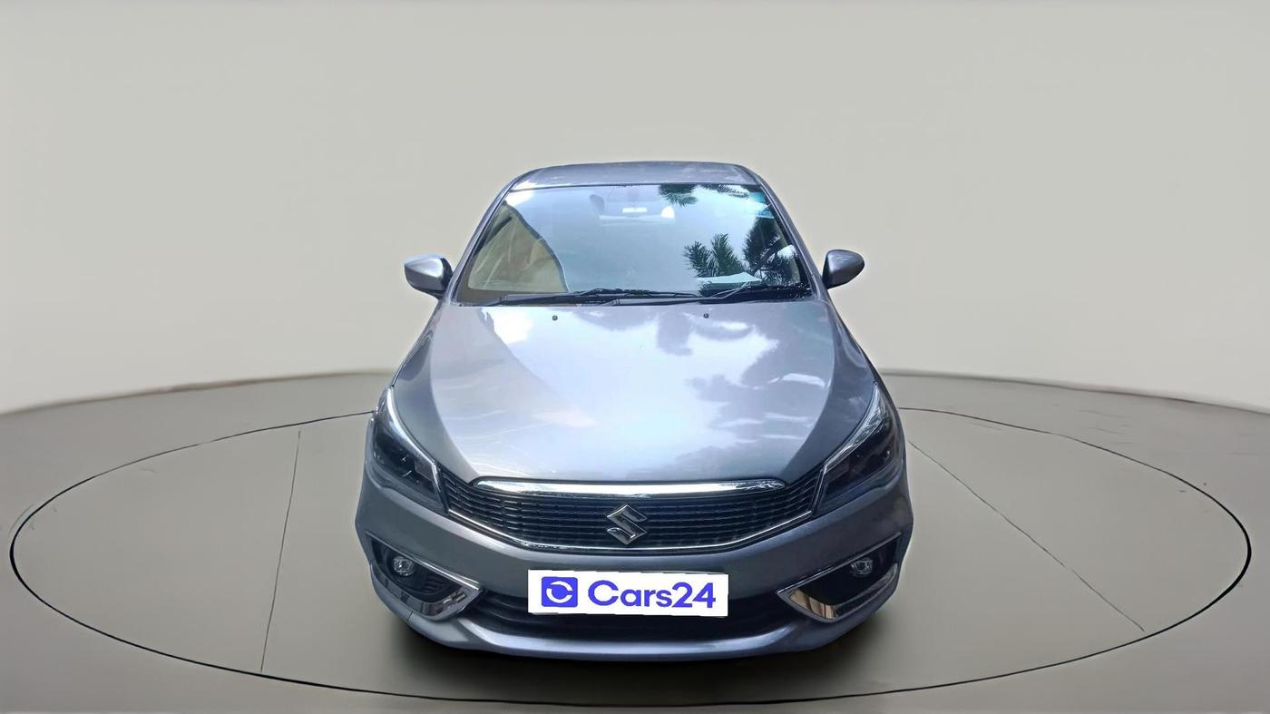 2018 Maruti Ciaz ALPHA  AT 1.5 SHVS PETROL, Petrol, Automatic, 55,469 km, exterior