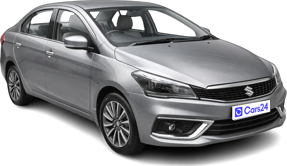 2018 Maruti Ciaz - Sedan - Petrol - Automatic - ₹6.00 lakh