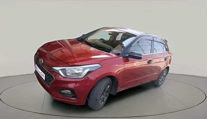 2020 Hyundai Elite i20 SPORTZ PLUS 1.2, Petrol, Manual, 85,001 km, exterior