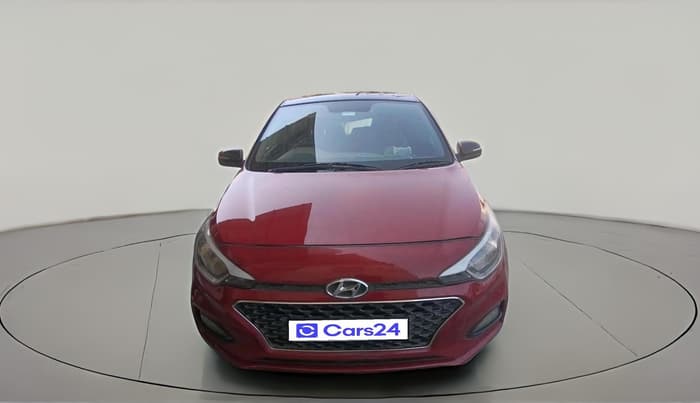 2020 Hyundai Elite i20 SPORTZ PLUS 1.2, Petrol, Manual, 85,001 km, exterior