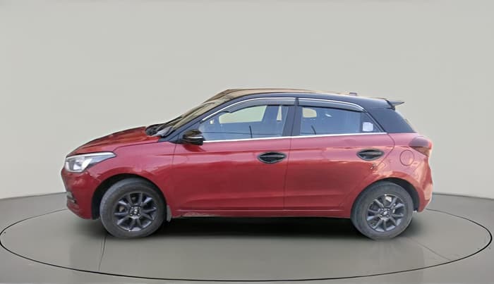 2020 Hyundai Elite i20 SPORTZ PLUS 1.2, Petrol, Manual, 85,001 km, exterior
