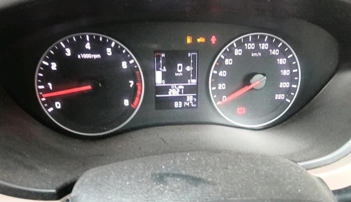 2020 Hyundai Elite i20 SPORTZ PLUS 1.2, Petrol, Manual, 85,001 km, interior