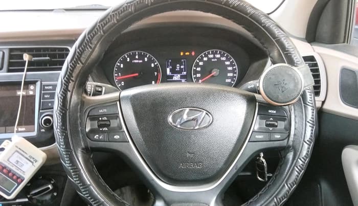 2020 Hyundai Elite i20 SPORTZ PLUS 1.2, Petrol, Manual, 85,001 km, interior