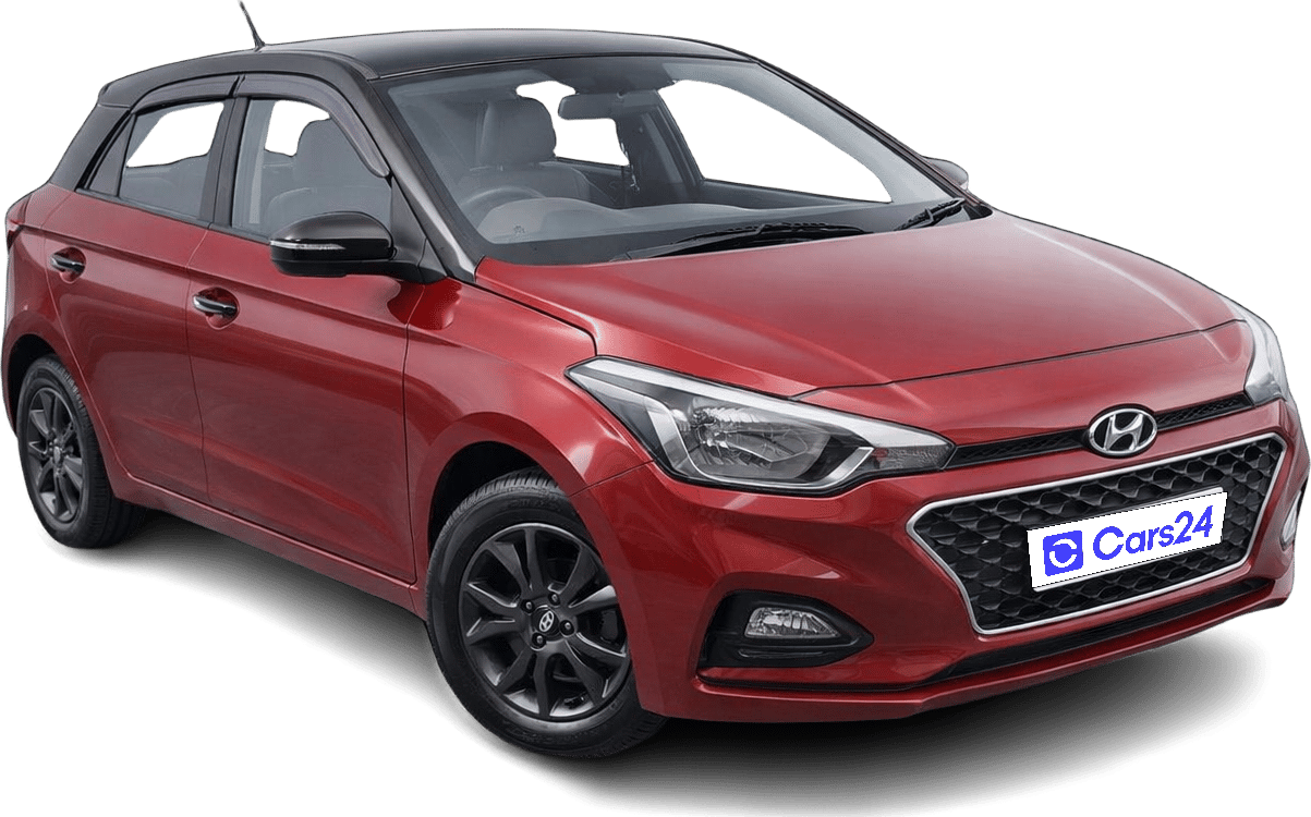 2020 Hyundai Elite i20 - Hatchback - Petrol - Manual - ₹4.50 lakh