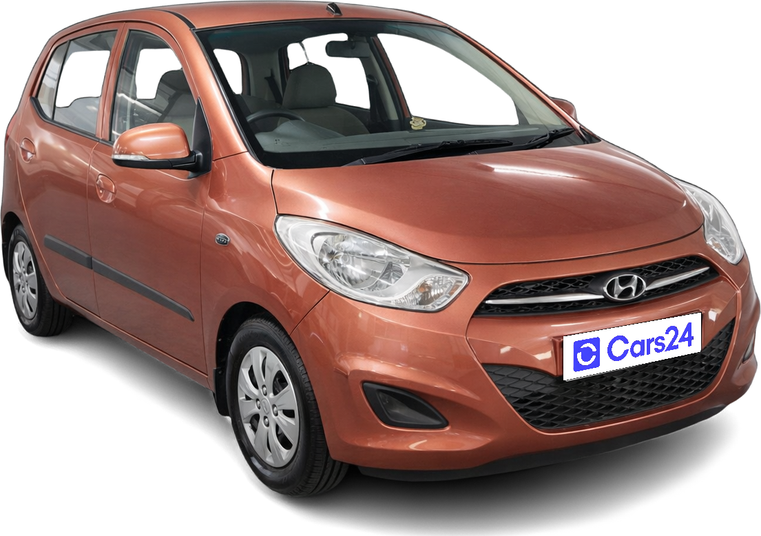 2011 Hyundai i10 - Hatchback - Petrol - Manual - ₹1.50 lakh