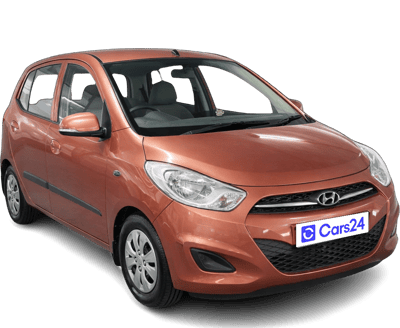 2011 Hyundai i10 - Hatchback - Petrol - Manual - ₹1.50 lakh