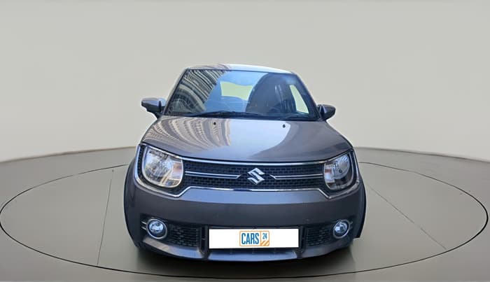 2018 Maruti IGNIS ZETA 1.2, Petrol, Manual, 46,000 km, exterior