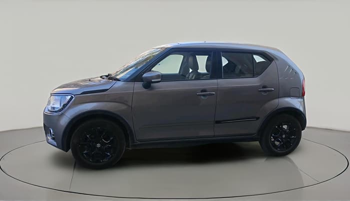 2018 Maruti IGNIS ZETA 1.2, Petrol, Manual, 46,000 km, exterior
