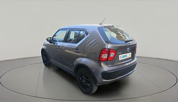 2018 Maruti IGNIS ZETA 1.2, Petrol, Manual, 46,000 km, exterior