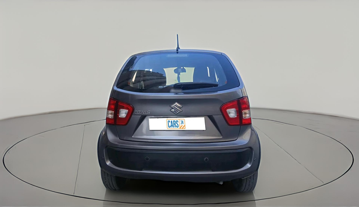 2018 Maruti IGNIS ZETA 1.2, Petrol, Manual, 46,000 km, exterior