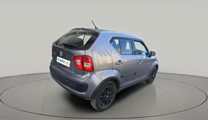 2018 Maruti IGNIS ZETA 1.2, Petrol, Manual, 46,000 km, exterior
