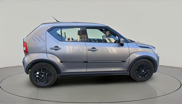 2018 Maruti IGNIS ZETA 1.2, Petrol, Manual, 46,000 km, exterior