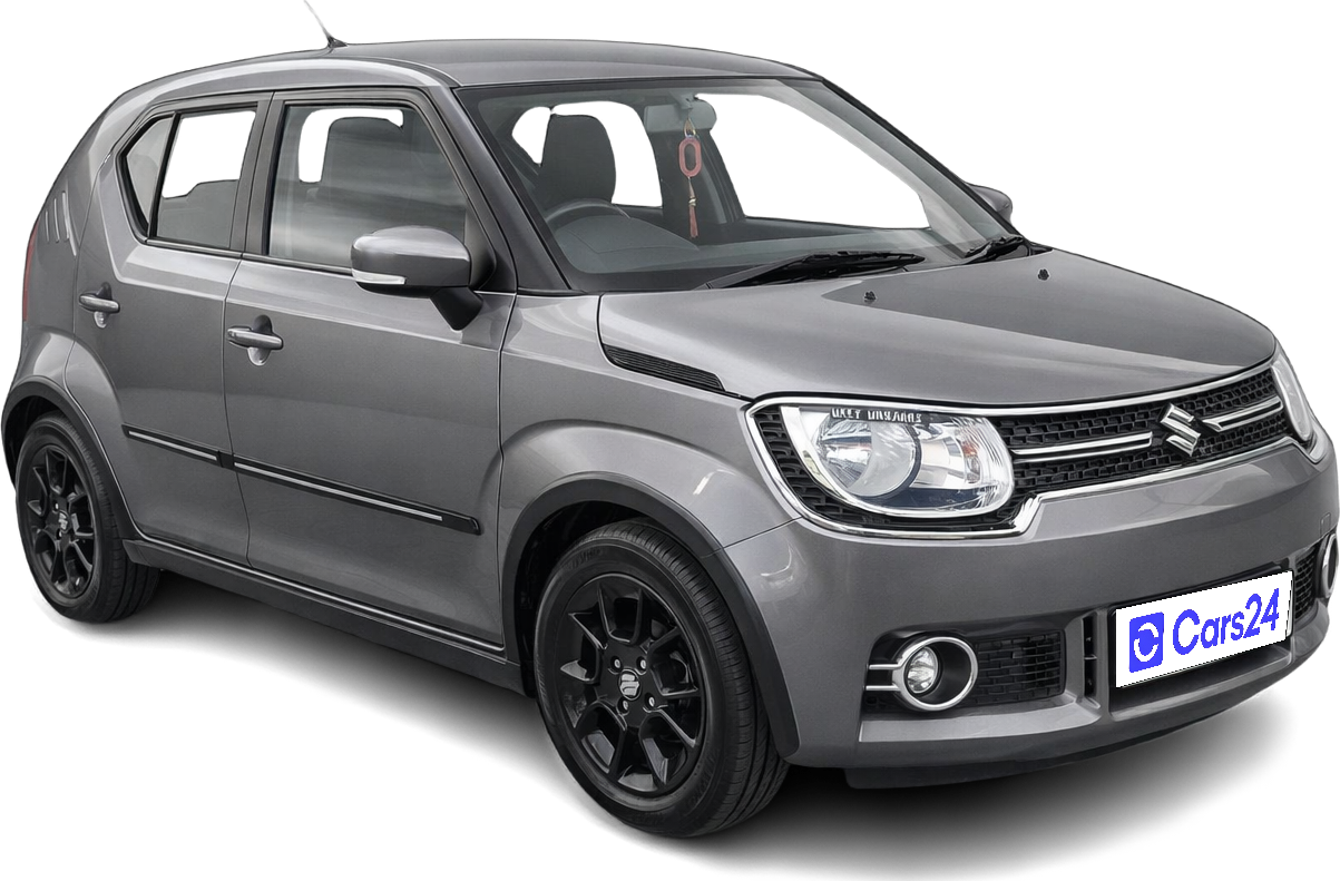 2018 Maruti IGNIS - Hatchback - Petrol - Manual - ₹3.40 lakh
