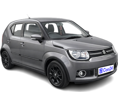2018 Maruti IGNIS - Hatchback - Petrol - Manual - ₹3.40 lakh