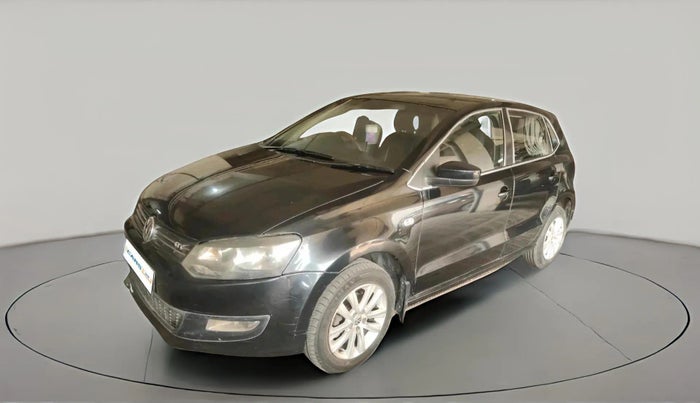 2014 Volkswagen Polo GT TSI AT, Petrol, Automatic, 92,086 km, exterior