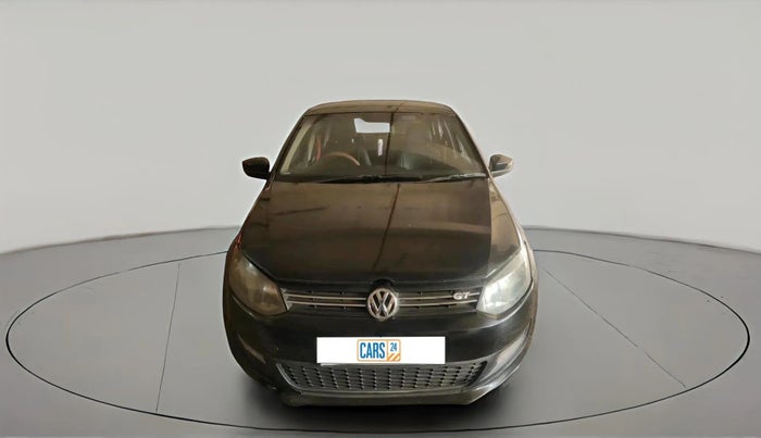 2014 Volkswagen Polo GT TSI AT, Petrol, Automatic, 92,086 km, exterior