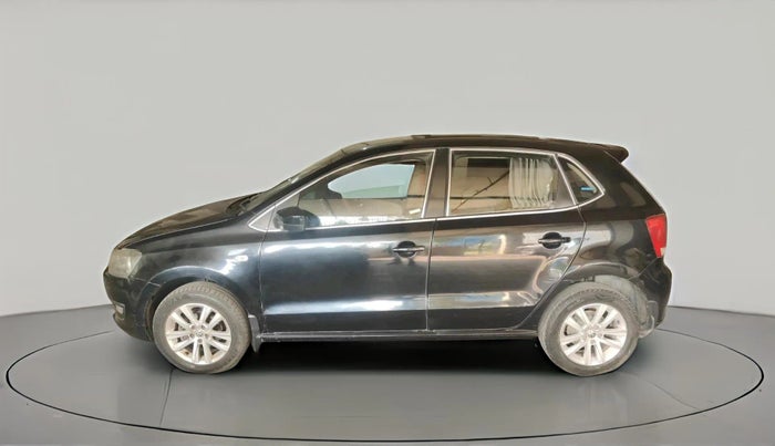 2014 Volkswagen Polo GT TSI AT, Petrol, Automatic, 92,086 km, exterior