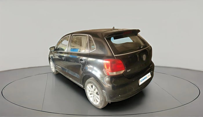 2014 Volkswagen Polo GT TSI AT, Petrol, Automatic, 92,086 km, exterior