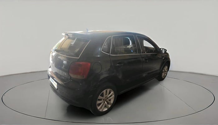 2014 Volkswagen Polo GT TSI AT, Petrol, Automatic, 92,086 km, exterior