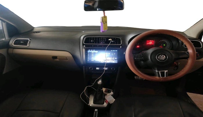 2014 Volkswagen Polo GT TSI AT, Petrol, Automatic, 92,086 km, interior