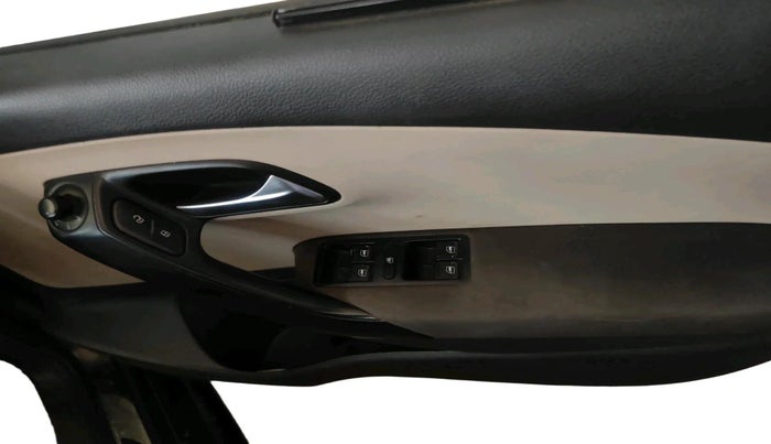 2014 Volkswagen Polo GT TSI AT, Petrol, Automatic, 92,086 km, interior