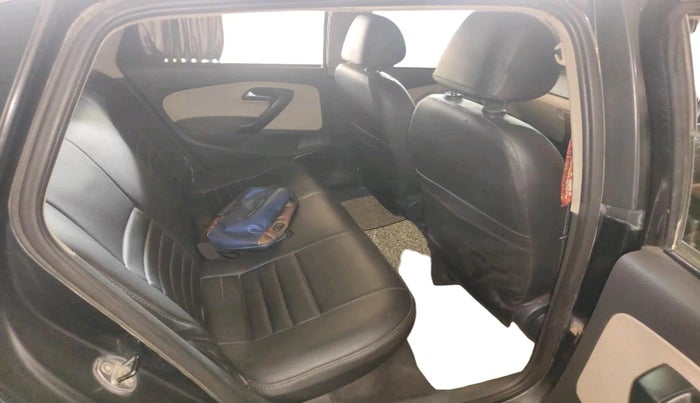 2014 Volkswagen Polo GT TSI AT, Petrol, Automatic, 92,086 km, interior