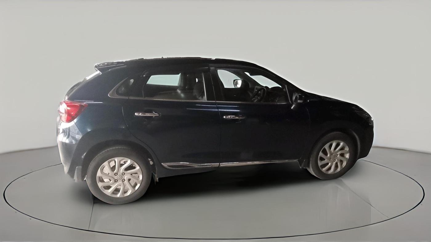 2022 Maruti Baleno ZETA PETROL 1.2, Petrol, Manual, 72,891 km, exterior