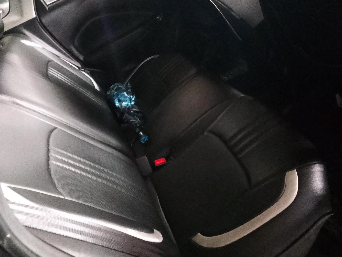 2022 Maruti Baleno ZETA PETROL 1.2, Petrol, Manual, 72,891 km, interior