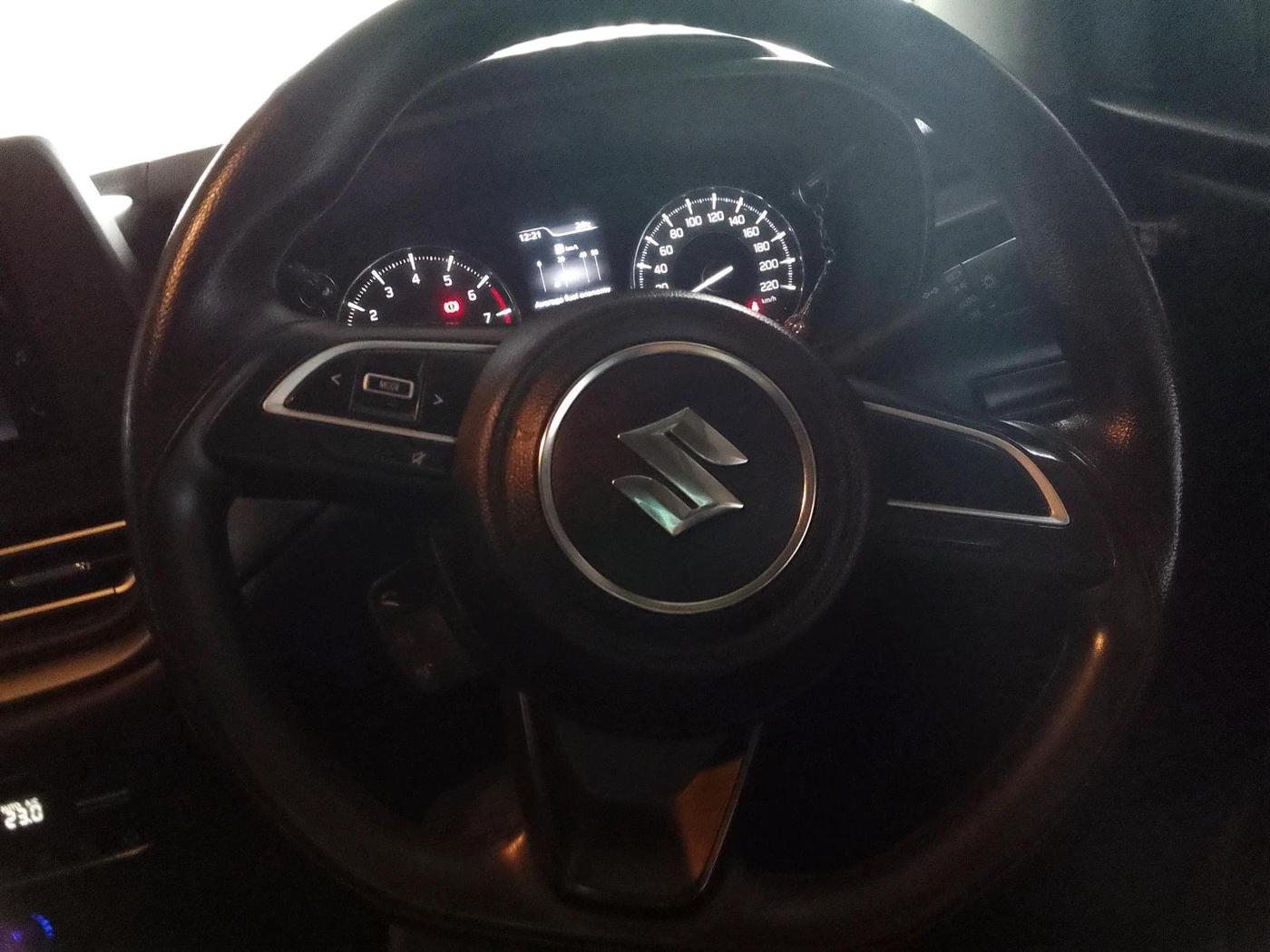 2022 Maruti Baleno ZETA PETROL 1.2, Petrol, Manual, 72,891 km, interior