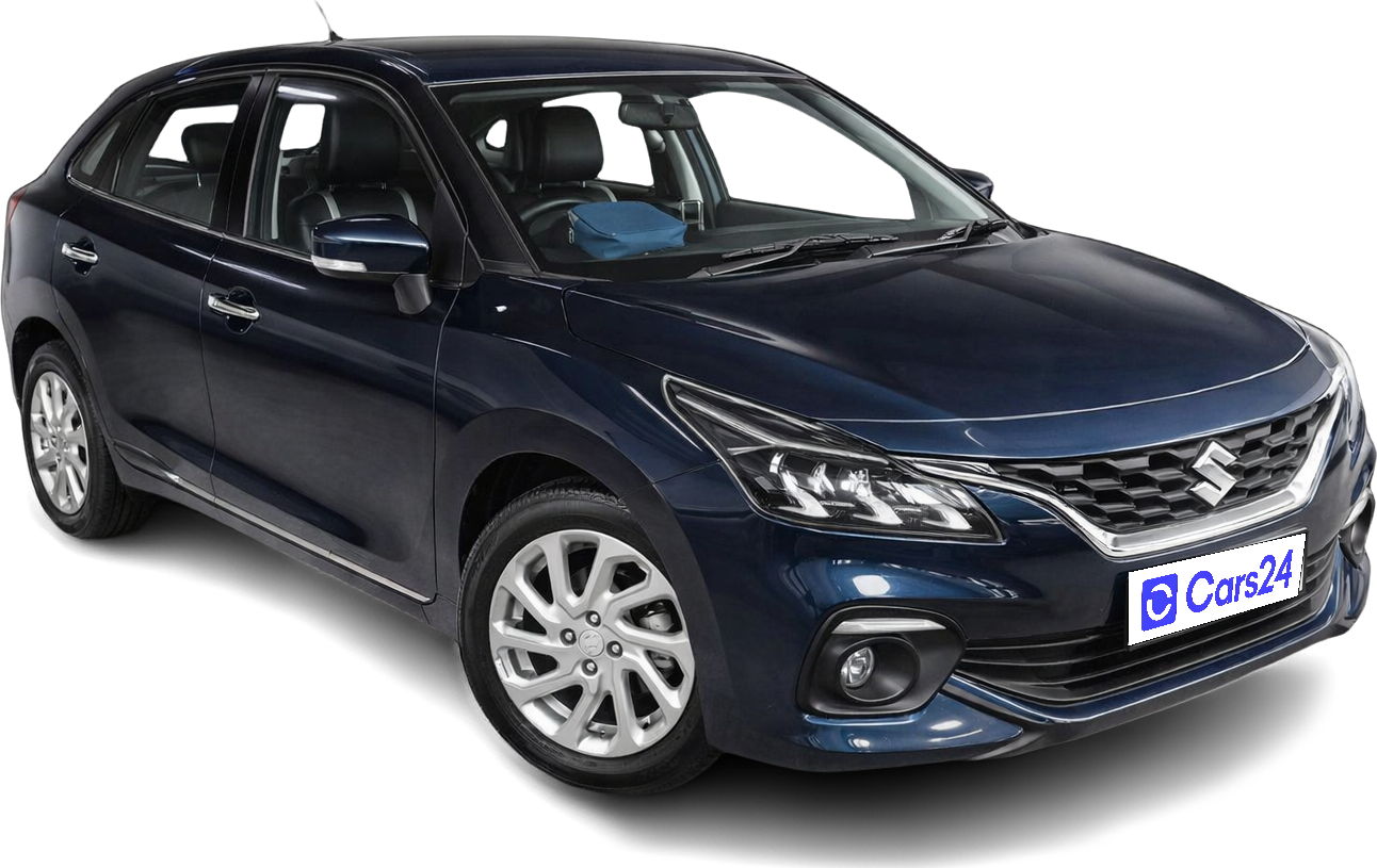2022 Maruti Baleno - Hatchback - Petrol - Manual - ₹6.88 lakh