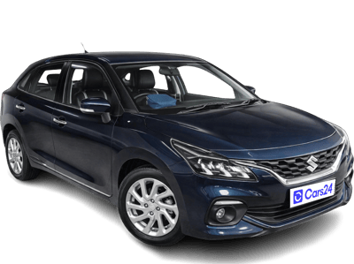 2022 Maruti Baleno - Hatchback - Petrol - Manual - ₹6.88 lakh