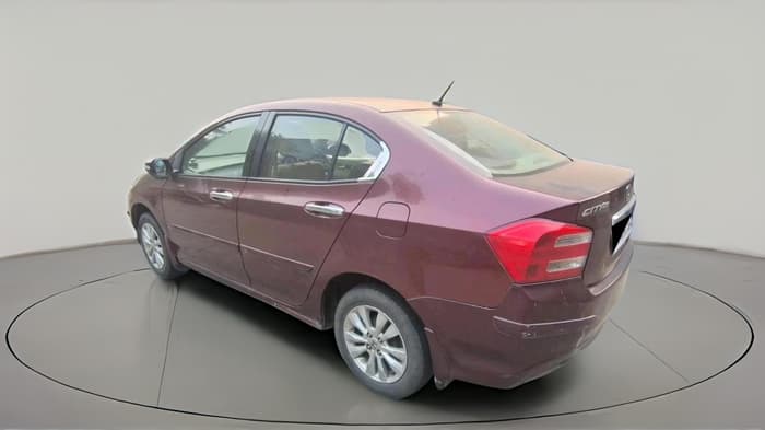 2012 Honda City 1.5L I-VTEC V MT SUNROOF, Petrol, Manual, 1,75,328 km, exterior