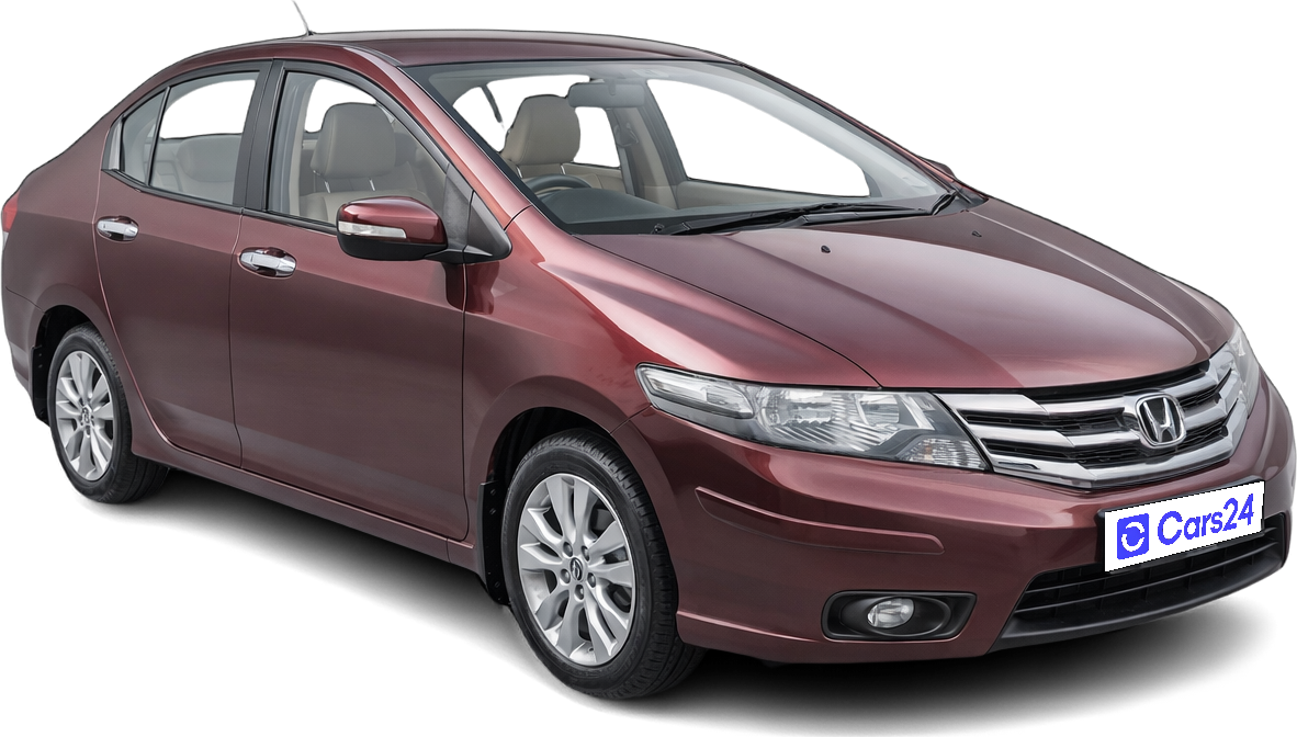 2012 Honda City - Sedan - Petrol - Manual - ₹2.45 lakh