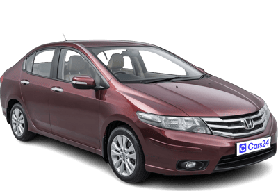 2012 Honda City - Sedan - Petrol - Manual - ₹2.45 lakh