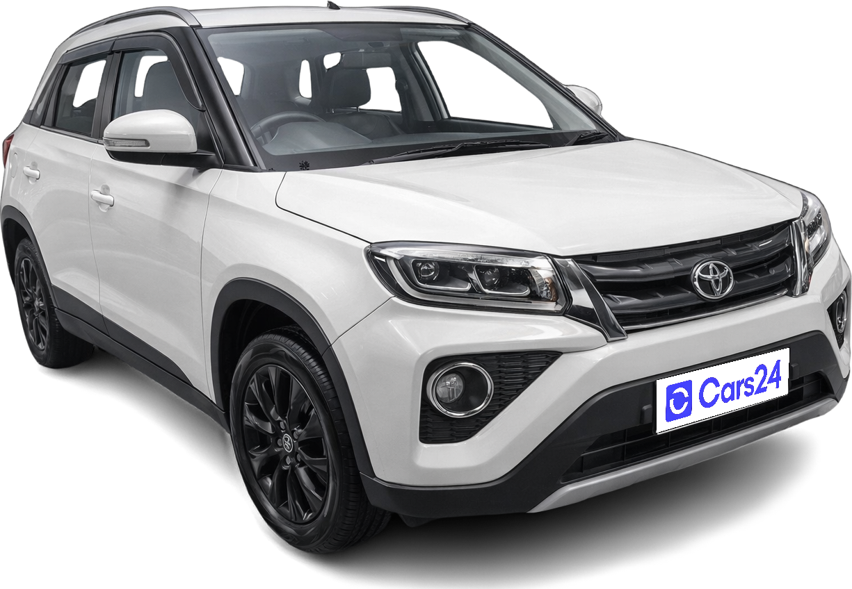 2022 Toyota URBAN CRUISER - SUV - Petrol - Automatic - ₹6.68 lakh