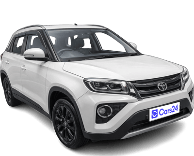 2022 Toyota URBAN CRUISER - SUV - Petrol - Automatic - ₹6.68 lakh
