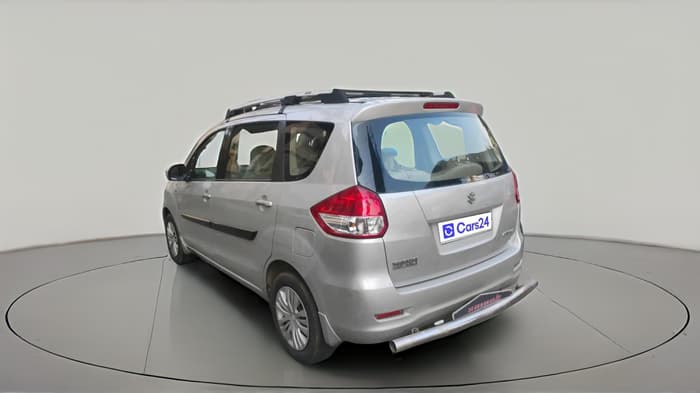 2012 Maruti Ertiga VDI, Diesel, Manual, 1,07,714 km, exterior