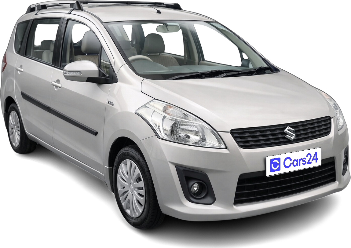 2012 Maruti Ertiga - SUV - Diesel - Manual - ₹3.88 lakh