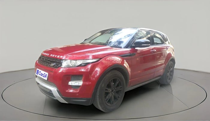 2012 Landrover Range Rover 3.0 V6 DIESEL VOGUE, Diesel, Automatic, 73,944 km, exterior