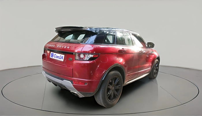 2012 Landrover Range Rover 3.0 V6 DIESEL VOGUE, Diesel, Automatic, 73,944 km, exterior
