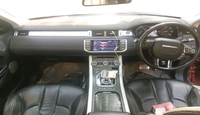 2012 Landrover Range Rover 3.0 V6 DIESEL VOGUE, Diesel, Automatic, 73,944 km, interior